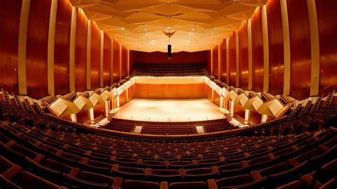 Krannert performing arts - The Krannert Center for the Performing Arts covers nearly ten acres with four performance venues, an outdoor amphitheater, options for dining, free wi-fi, art exhibits, …